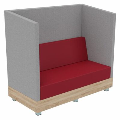 Schallschutzsofa „Chillo“