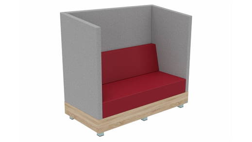 Schallschutzsofa „Chillo“