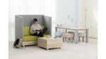 Schallschutzsofa „Chillo“ - Betzold Schallschutzsofa Chillo 770595 a ZD
