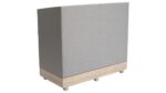 Schallschutzsofa „Chillo“ - Betzold Schallschutzsofa Chillo 770595 d ZD