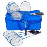 Badminton-Schul-Set - Betzold Sport Badminton Schul Set 35881 a ZN