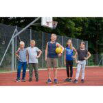 Basketball „Junior“ - Betzold Sport Basketball Junior E 760879 k ZN