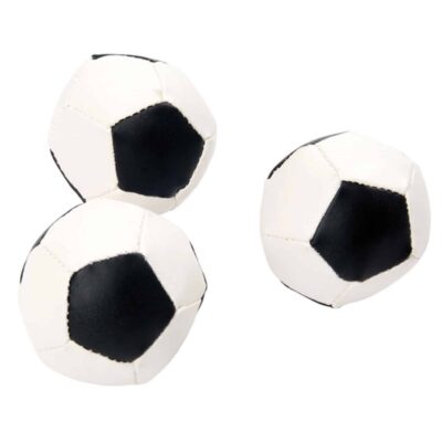 Ersatzbälle zum Bouncing Ball, 3 Stück