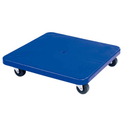 Großes Rollbrett mit Flüster-Rollen