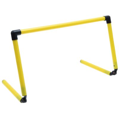 Höhenverstellbare Hürde