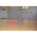 Hürden-Set - Betzold Sport Huerden Set E 755685 h ZN