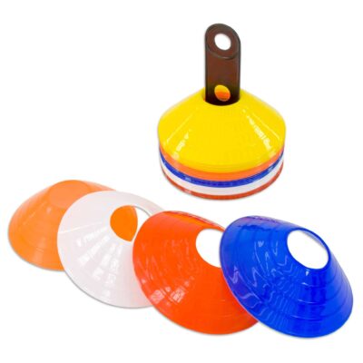 Markierungs-Teller für den Sportunterricht
