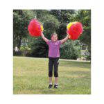 Pompon, rot - Betzold Sport Pompon rot 54499 b ZN