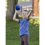 Soft-Football, 22 cm lang - Betzold Sport Soft Football 22 cm lang 35968 b ZN