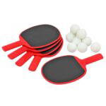 Tischtennis-Outdoor-Set - Betzold Sport Tischtennis Outdoor Set 100314 a ZN