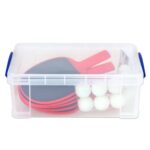 Tischtennis-Outdoor-Set - Betzold Sport Tischtennis Outdoor Set 100314 b ZN