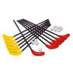 Unihockey-Set - Betzold Sport Unihockey Set 3570 bdefops neu ZN