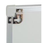 Selbstklebetasche inkl. Einsteckschildern, 102 x 55 mm - Betzold Whiteboard Jahresplaner mit Magnetsymbolen 65 x 95 cm E 768760 h ZN