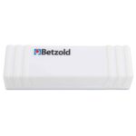 Whiteboard-Wischer, 2 Stück - Betzold Whiteboard Wischer 2 Stueck E 756414 h ZN