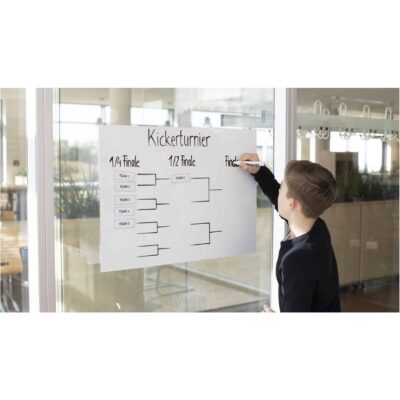 Whiteboardfolie, 50 x 70 cm