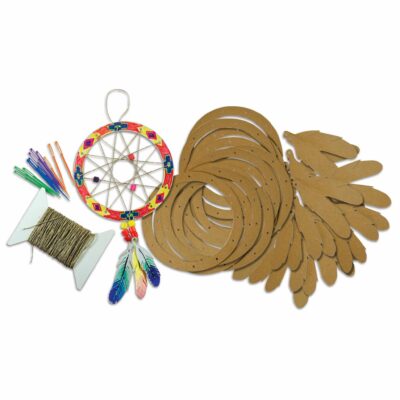 Traumfänger-Bastelset