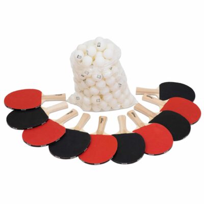 Tischtennis Gruppen-Set