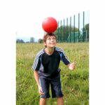 Soft-Fußball Pro, Ø 20 cm - E 33200 j