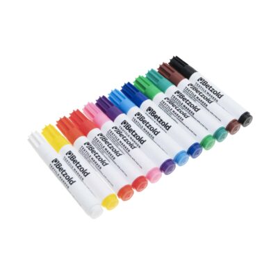 Stoffmalstifte, 12 Stück