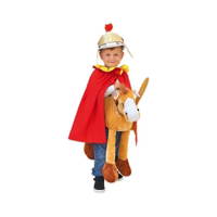 Kinder-Schlüpfkostüm Pferd – Bild 8