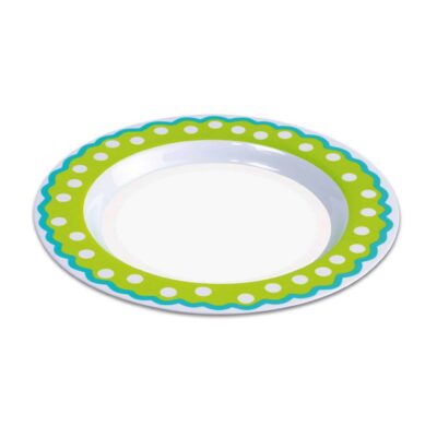 Teller, flach, 6 Stück