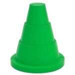Schaumstoff-Kegel, 6 Stück - E 755690 i