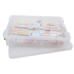 Pinsel-Set, 110 Stück - E 756099 e