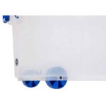 Really Useful Aufbewahrungskiste, fahrbar, 160 l - E 756968 j