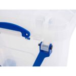 Really Useful Aufbewahrungskiste, fahrbar, 160 l - E 756968 k