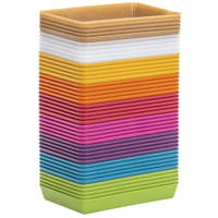 Materialschalen aus treeNside-Material, 5 Stück – Bild 56