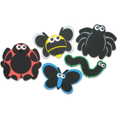 Tier-Tafeln für In- und Outdoor, 5er-Set