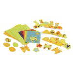 Fensterbilder „Frühling“, 36 Stück - E 765742 a