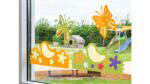 Fensterbilder „Frühling“, 36 Stück - E 765742 j