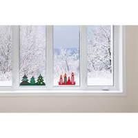 Fensterbilder, 12 Stück – Bild 3