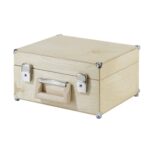Moderationskoffer aus Holz - E 768824 d