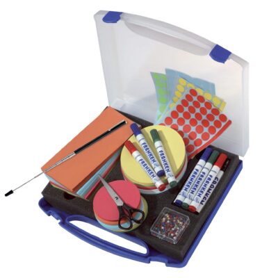 Moderationskoffer, klein