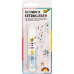 Schmucksteinkleber, 3x 30 g - E 769434 b