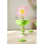 Bastelset „Filzblumen“, 4er-Set - E 769749 e