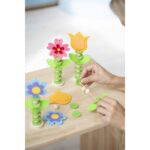 Bastelset „Filzblumen“, 4er-Set - E 769749 f