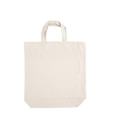 Baumwolltasche mit Boden