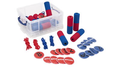 Teamspiel-Set