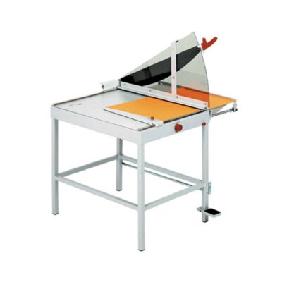 IDEAL Schneidemaschine 1110, Schnittlänge 110 cm