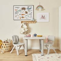 Indoor- & Outdoor-Sitzgruppe, 5-teilig – Bild 8