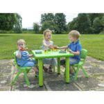Indoor- & Outdoor-Sitzgruppe, 5-teilig - Indoor Outdoor Sitzgruppe 5 teilig 97277 Indoor Outdoor Sitzgruppe 04 ZN