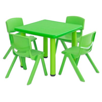 Indoor- & Outdoor-Sitzgruppe, 5-teilig