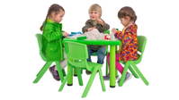 Indoor- & Outdoor-Sitzgruppe, 5-teilig – Bild 3