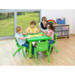 Indoor- & Outdoor-Sitzgruppe, 5-teilig - Indoor Outdoor Sitzgruppe 5 teilig 97277 i ZN