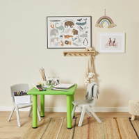 Indoor- & Outdoor-Tisch – Bild 6