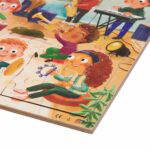 Interaktives Puzzle „Orchester“ - Interaktives Puzzle Orchester E 771843 a ZN
