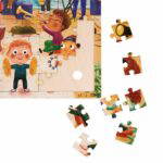 Interaktives Puzzle „Orchester“ - Interaktives Puzzle Orchester E 771843 i ZN